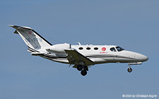 Cessna 510 Citation Mustang | OE-FFB | untitled (GlobeAir) | Z&UUML;RICH (LSZH/ZRH) 25.07.2024