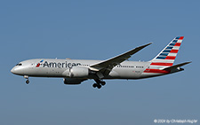 Boeing 787-8 | N804AN | American Airlines | Z&UUML;RICH (LSZH/ZRH) 25.07.2024