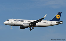 Airbus A320-214 | D-AIUO | Lufthansa | Z&UUML;RICH (LSZH/ZRH) 26.07.2024