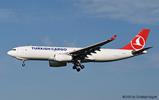 Airbus A330-243F | TC-JDR | Turkish Airlines | Z&UUML;RICH (LSZH/ZRH) 26.07.2024