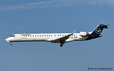 Bombardier CRJ 900LR | D-ACNX | Lufthansa CityLine | Z&UUML;RICH (LSZH/ZRH) 26.07.2024