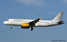Airbus A320-232 | EC-LUN | Vueling Airlines | Z&UUML;RICH (LSZH/ZRH) 26.07.2024