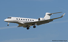 Gulfstream G650ER | N650HF | untitled | Z&UUML;RICH (LSZH/ZRH) 26.07.2024