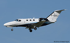 Cessna 510 Citation Mustang | F-HASJ | untitled (Astonjet) | Z&UUML;RICH (LSZH/ZRH) 26.07.2024
