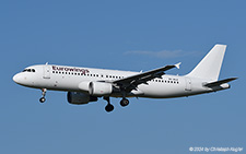 Airbus A320-214 | 9H-MLD | Eurowings | Z&UUML;RICH (LSZH/ZRH) 02.08.2024