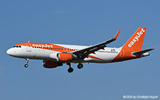 Airbus A320-214 | OE-ICI | easyJet Europe Airline | Z&UUML;RICH (LSZH/ZRH) 02.08.2024