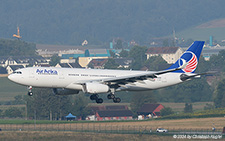 Airbus A330-243 | TC-NYP | Air Anka Airlines | Z&UUML;RICH (LSZH/ZRH) 02.08.2024