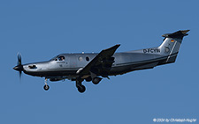 Pilatus PC-12/47E | D-FCYW | untitled (Timeless Air) | Z&UUML;RICH (LSZH/ZRH) 09.08.2024