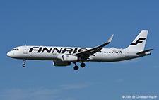 Airbus A321-231 | OH-LZK | Finnair | Z&UUML;RICH (LSZH/ZRH) 09.08.2024