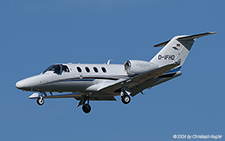 Textron Citation M2 | D-IFHD | untitled (E-Aviation) | Z&UUML;RICH (LSZH/ZRH) 09.08.2024