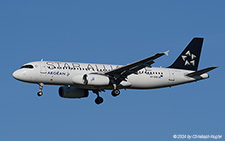 Airbus A320-232 | SX-DVR | Aegean Airlines | Z&UUML;RICH (LSZH/ZRH) 09.08.2024