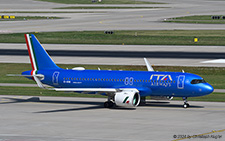 Airbus A320-271n | EI-HOM | ITA Airways | Z&UUML;RICH (LSZH/ZRH) 22.08.2024