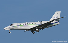 Textron Citation Sovereign+ | OK-JRS | untitled (Smartwings) | Z&UUML;RICH (LSZH/ZRH) 23.08.2024