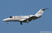 Textron Cessna 525B CitationJet CJ3+ | OE-GJR | untitled (Airlink) | Z&UUML;RICH (LSZH/ZRH) 23.08.2024