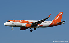 Airbus A320-214 | OE-IJY | easyJet Europe Airline | Z&UUML;RICH (LSZH/ZRH) 23.08.2024