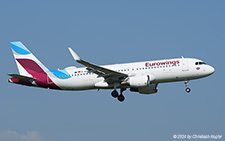 Airbus A320-214 | D-AEWN | Eurowings | Z&UUML;RICH (LSZH/ZRH) 19.09.2024