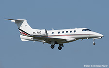 Embraer EMB-505 Phenom 300 | CS-PHG | untitled (Netjets Europe) | Z&UUML;RICH (LSZH/ZRH) 19.09.2024