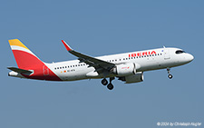 Airbus A320-251n | EC-NTA | Iberia | Z&UUML;RICH (LSZH/ZRH) 19.09.2024