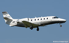 Cessna 560XL Citation Excel | OK-CAA | untitled (Silesia Air) | Z&UUML;RICH (LSZH/ZRH) 19.09.2024