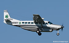 Textron Grand Caravan EX | N712SU | untitled (Pakistan Army) | Z&UUML;RICH (LSZH/ZRH) 21.09.2024
