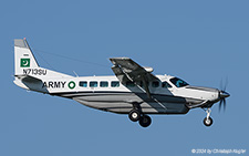 Textron Grand Caravan EX | N713SU | untitled (Pakistan Army) | Z&UUML;RICH (LSZH/ZRH) 21.09.2024