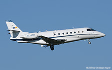 IAI Gulfstream G200 | EC-KRN | untitled (Executive Jet Management) | Z&UUML;RICH (LSZH/ZRH) 21.09.2024