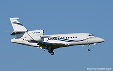 Dassault Falcon 900LX | LX-FMA | untitled (Flying Group Luxembourg) | Z&UUML;RICH (LSZH/ZRH) 21.09.2024