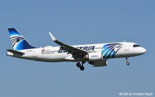 Airbus A320-251n | SU-GFP | Egyptair | Z&UUML;RICH (LSZH/ZRH) 21.09.2024