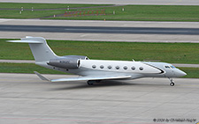Gulfstream G600 (GVII) | N1902C | untitled | Z&UUML;RICH (LSZH/ZRH) 03.10.2024