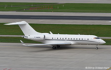 Bombardier BD.700 Global 5000 | T7-MASHI | untitled (Orascom Aviation) | Z&UUML;RICH (LSZH/ZRH) 11.10.2024