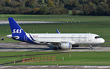 Airbus A320-251n | EI-SIK | SAS Scandinavian Airlines System | Z&UUML;RICH (LSZH/ZRH) 11.10.2024