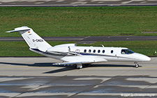Cessna 525C CitationJet CJ4 | D-CNOX | untitled (Aeroways) | Z&UUML;RICH (LSZH/ZRH) 11.10.2024