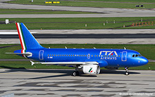 Airbus A319-111 | EI-IMN | ITA Airways | Z&UUML;RICH (LSZH/ZRH) 11.10.2024