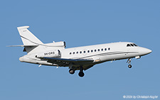 Dassault Falcon 900B | 9H-GRS | untitled (Harmony Jets) | Z&UUML;RICH (LSZH/ZRH) 27.10.2024
