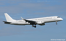 Embraer ERJ-195STD | UR-EMA | Air Montenegro | Z&UUML;RICH (LSZH/ZRH) 27.10.2024