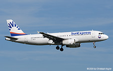 Airbus A320-232 | LY-MLG | SunExpress | Z&UUML;RICH (LSZH/ZRH) 27.10.2024