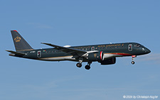 Embraer ERJ-190-E2 | JY-REC | Royal Jordanian Airlines | Z&UUML;RICH (LSZH/ZRH) 27.10.2024