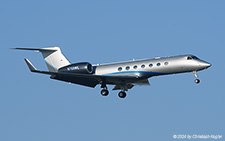 Gulfstream G550 | N769WE | untitled | Z&UUML;RICH (LSZH/ZRH) 28.10.2024