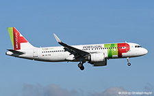 Airbus A320-251n | CS-TVA | TAP Air Portugal | Z&UUML;RICH (LSZH/ZRH) 15.11.2024