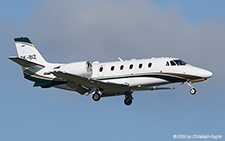 Textron Cessna 560XLS+ Citation Excel | OK-BIZ | untitled (Aeropartner) | Z&UUML;RICH (LSZH/ZRH) 15.11.2024