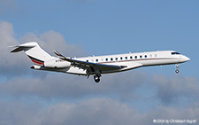 Bombardier BD.700 Global 7500 | N178QS | untitled (Netjets Aviation)  |  Arriving from London-Luton | Z&UUML;RICH (LSZH/ZRH) 15.11.2024