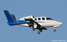Cirrus SF50 Vision Jet | HB-VCP | untitled | Z&UUML;RICH (LSZH/ZRH) 15.11.2024