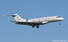 Bombardier BD.700 Global XRS | D-ACCC | untitled (ACM Air Charter) | Z&UUML;RICH (LSZH/ZRH) 15.11.2024