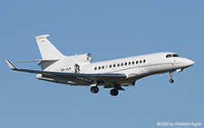 Dassault Falcon 7X | 9H-JLK | untitled (TAG Aviation Malta) | Z&UUML;RICH (LSZH/ZRH) 15.11.2024