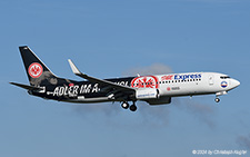 Boeing 737-8MA | TC-SPM | SunExpress  |  Adler im Anflug cs | Z&UUML;RICH (LSZH/ZRH) 15.11.2024