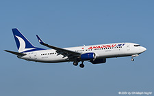 Boeing 737-8AS | TC-JZU | AJet | Z&UUML;RICH (LSZH/ZRH) 16.11.2024