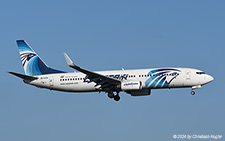 Boeing 737-866 | SU-GCN | Egyptair | Z&UUML;RICH (LSZH/ZRH) 16.11.2024