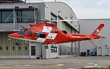 AgustaWestland AW109SP Grand | HB-ZRX | Swiss Air Ambulance | Z&UUML;RICH (LSZH/ZRH) 18.12.2024