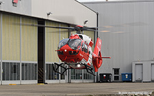 Airbus Helicopters H145 D3 | HB-TIC | Swiss Air Ambulance | Z&UUML;RICH (LSZH/ZRH) 18.12.2024