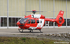 Airbus Helicopters H145 D3 | HB-TIC | Swiss Air Ambulance | Z&UUML;RICH (LSZH/ZRH) 18.12.2024